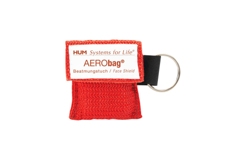 AERObag resuscitační rouška - klíčenka