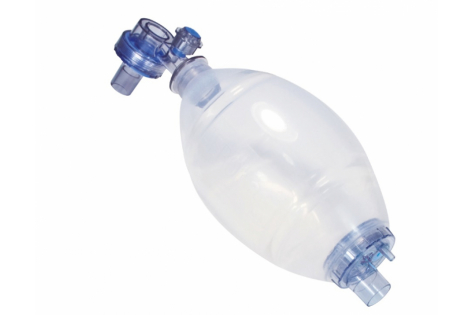 Dýchací vak AERObag® HUM silikonový - dospělý