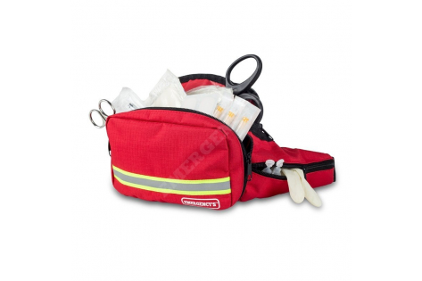 Waist first aid kit - zdravotnická ledvinka první pomoci