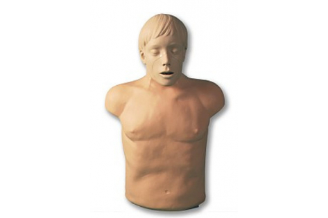 Resuscitační výcviková figurína Brad