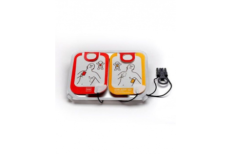 Defibrilační elektrody pro defibrilátor CR2